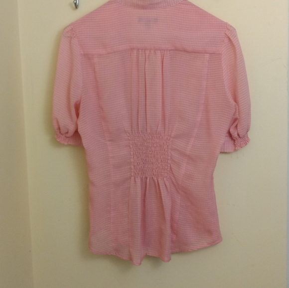 Pink Blouse - Small - Picture 2 of 2